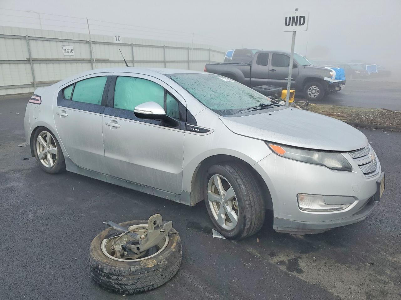 2013 CHEVROLET VOLT