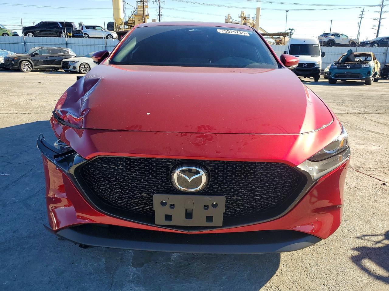 2024 MAZDA 3