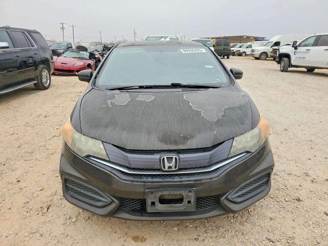 2014 HONDA CIVIC