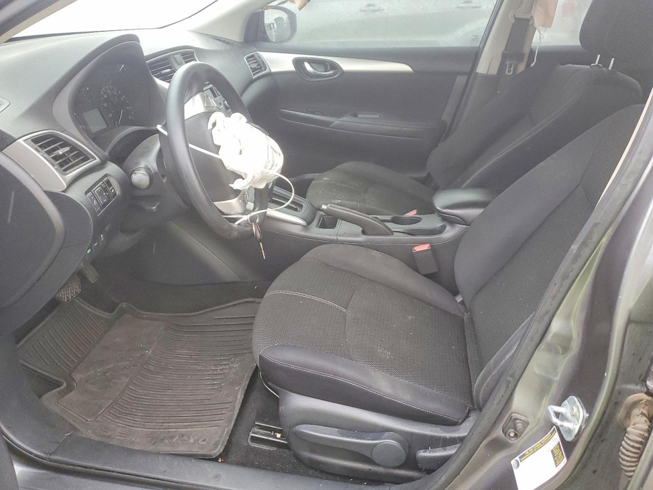 2017 NISSAN SENTRA