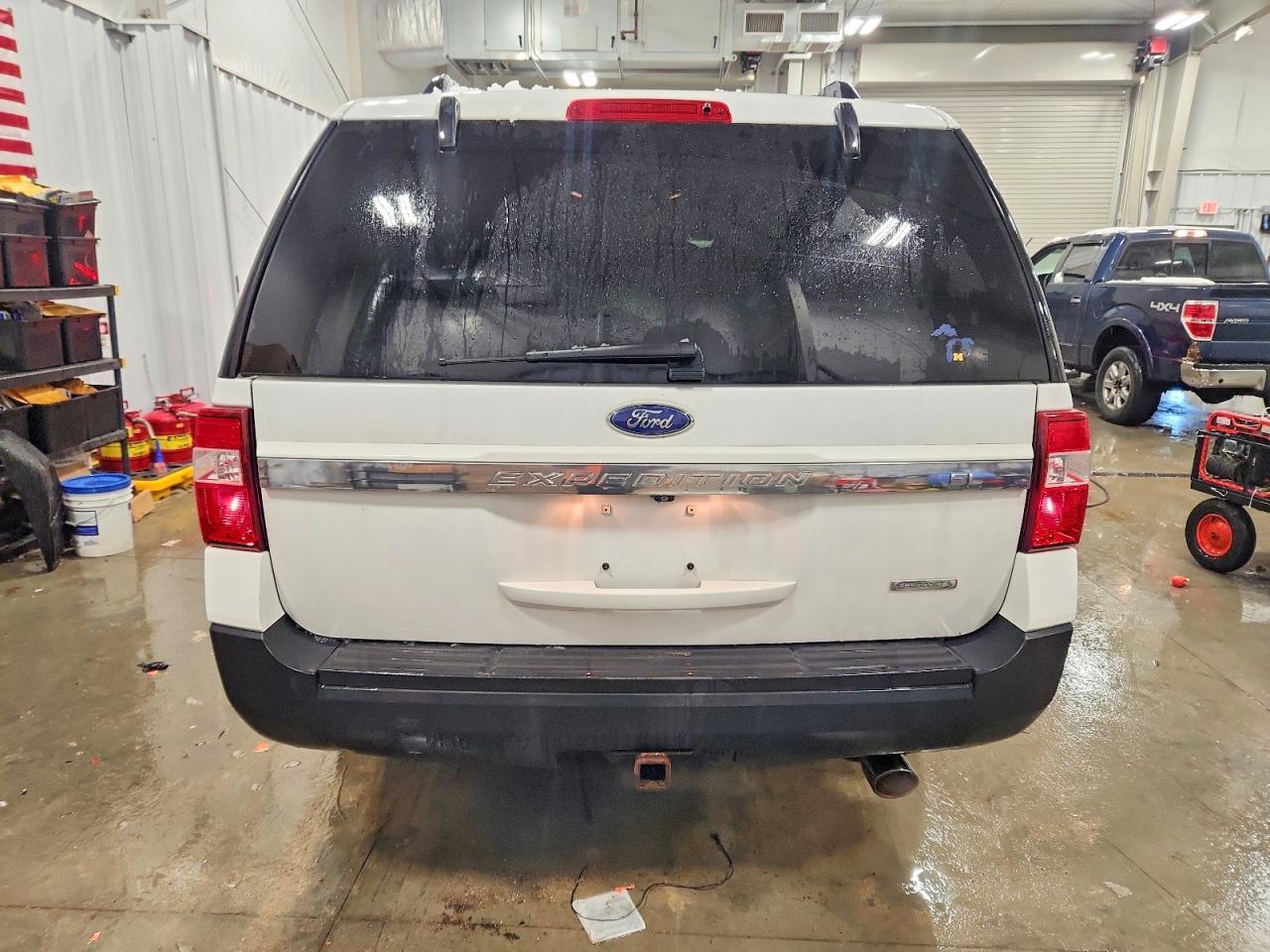2017 FORD Expedition