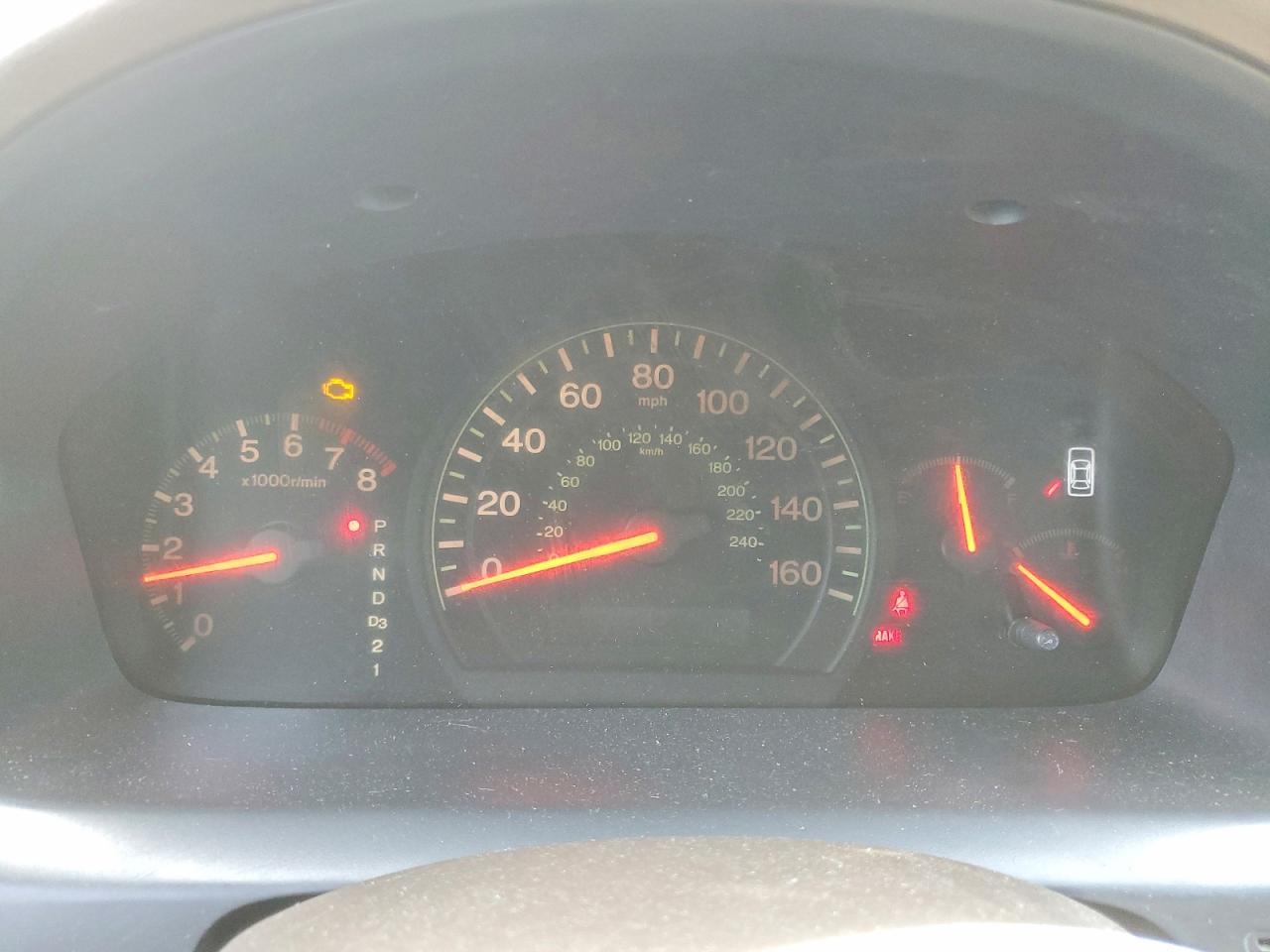 2004 HONDA ACCORD