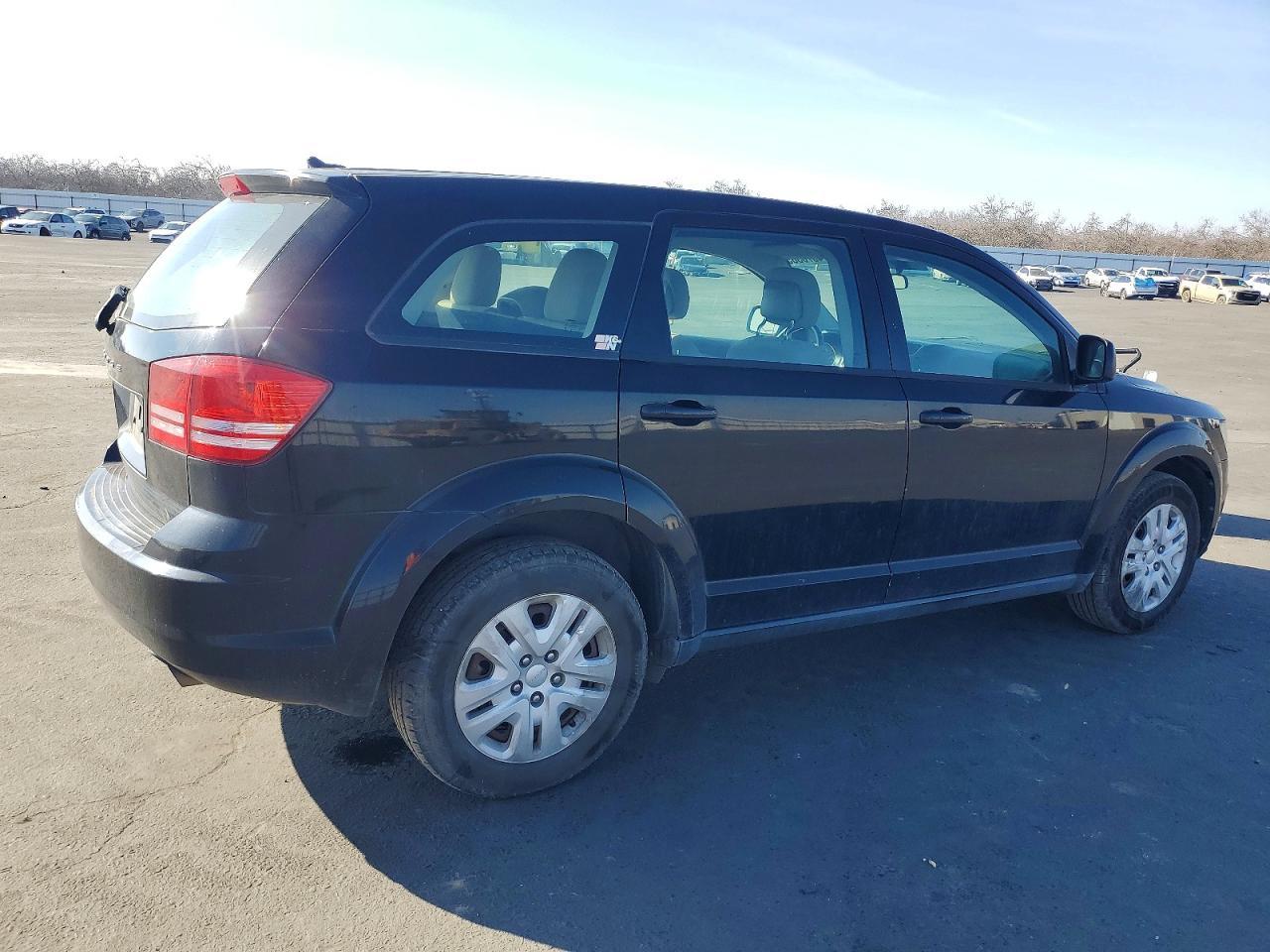 2015 DODGE JOURNEY
