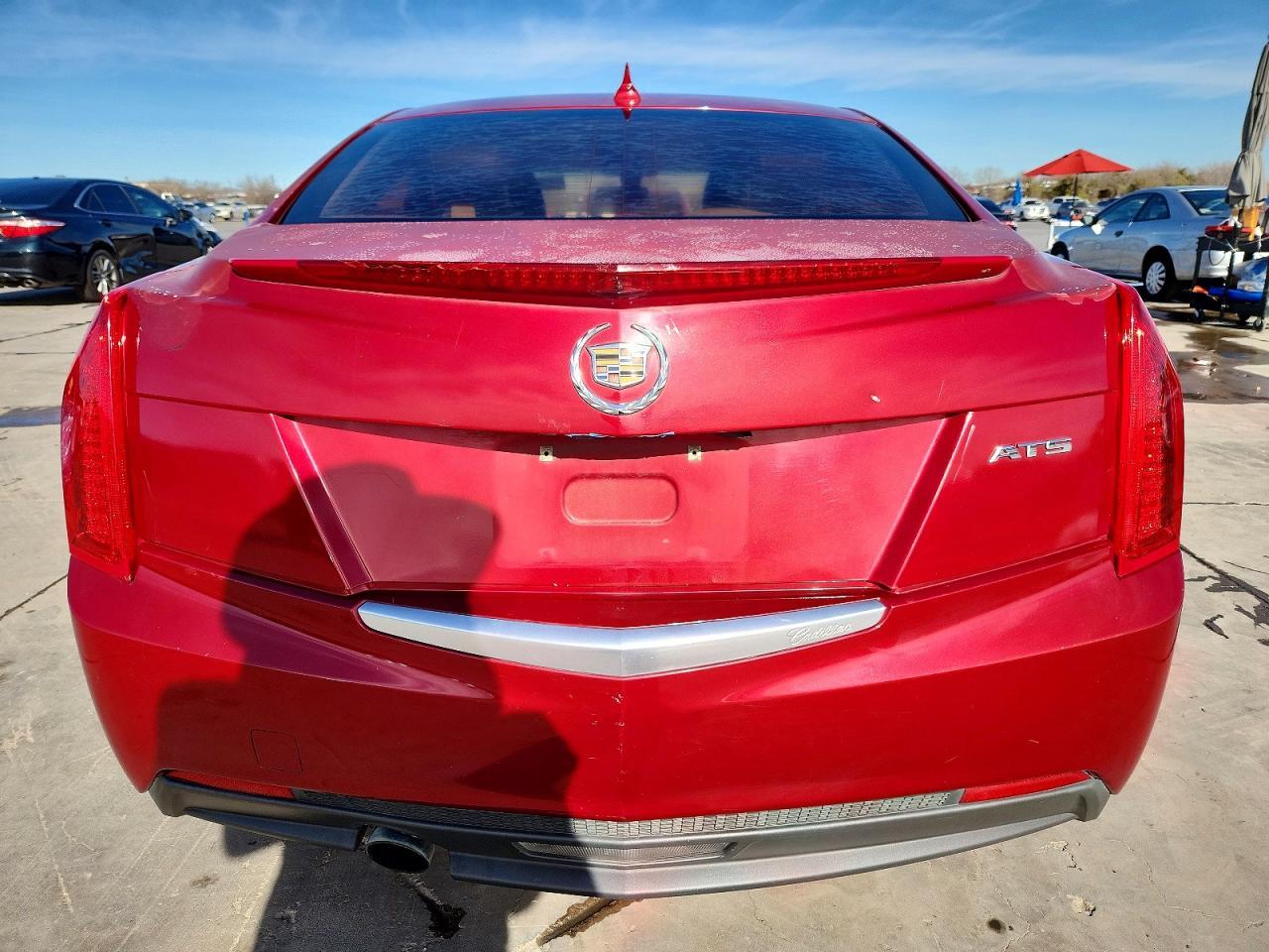 2013 CADILLAC ATS