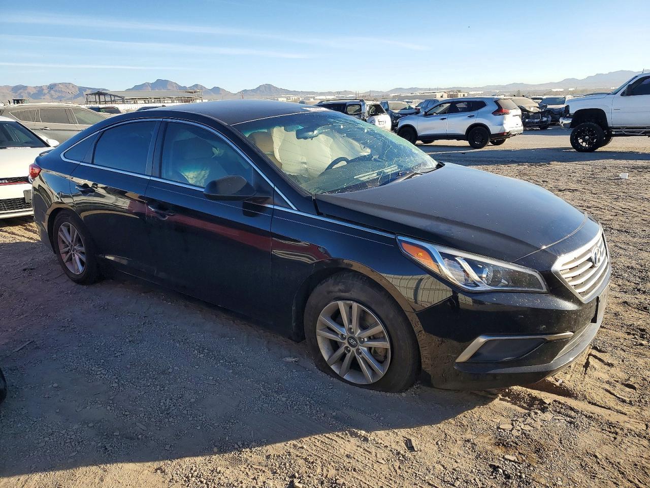 2017 HYUNDAI SONATA