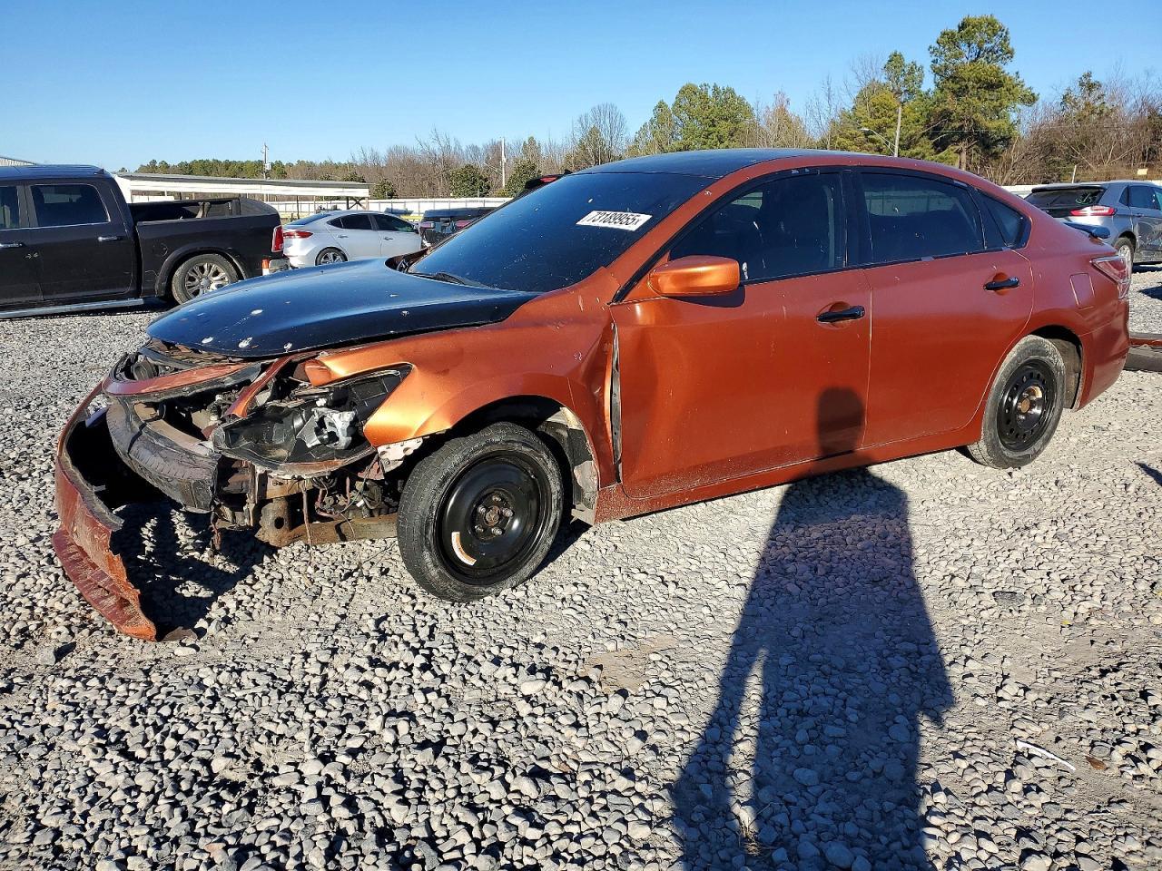 2015 NISSAN ALTIMA
