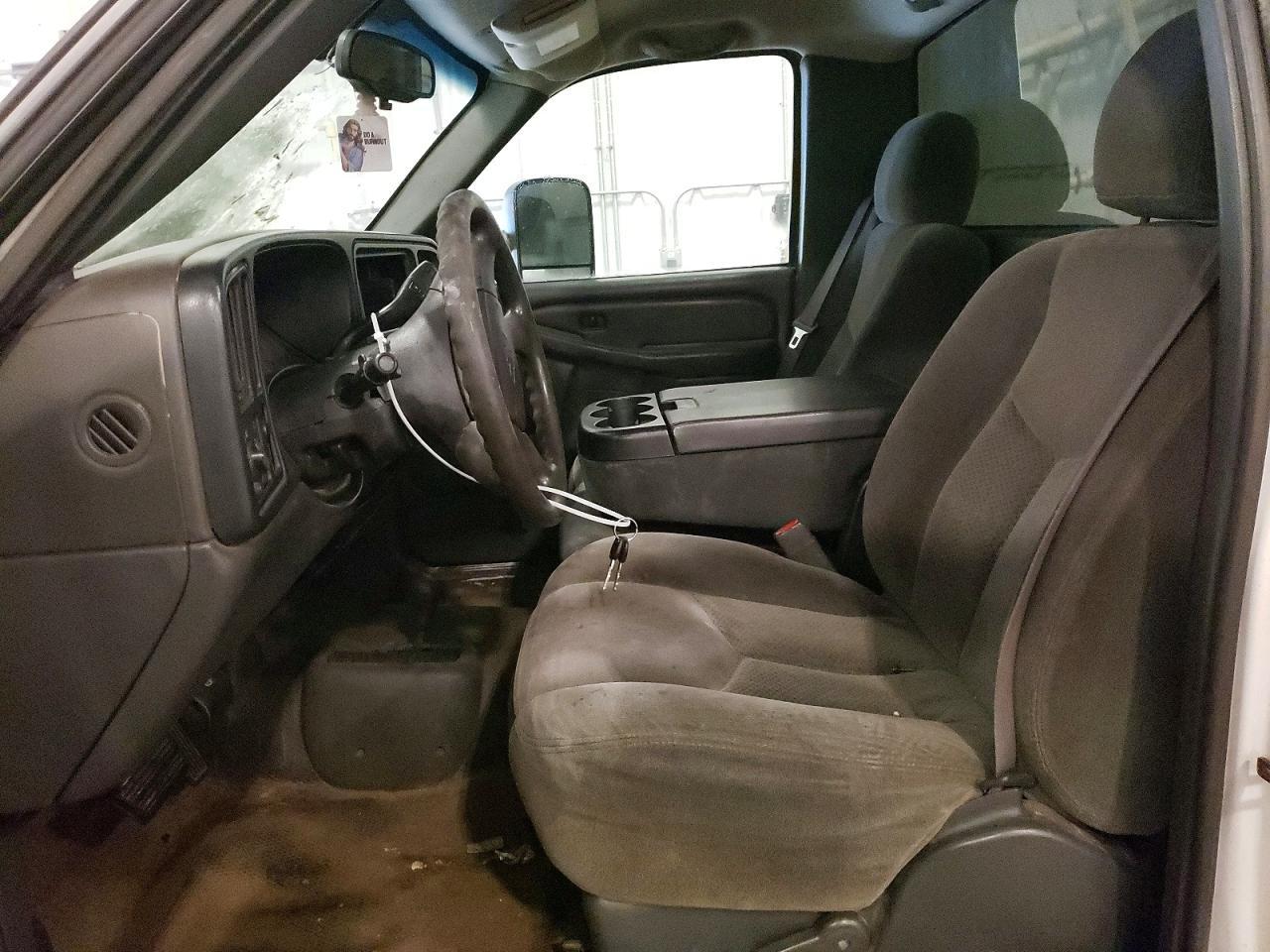2005 CHEVROLET Silverado