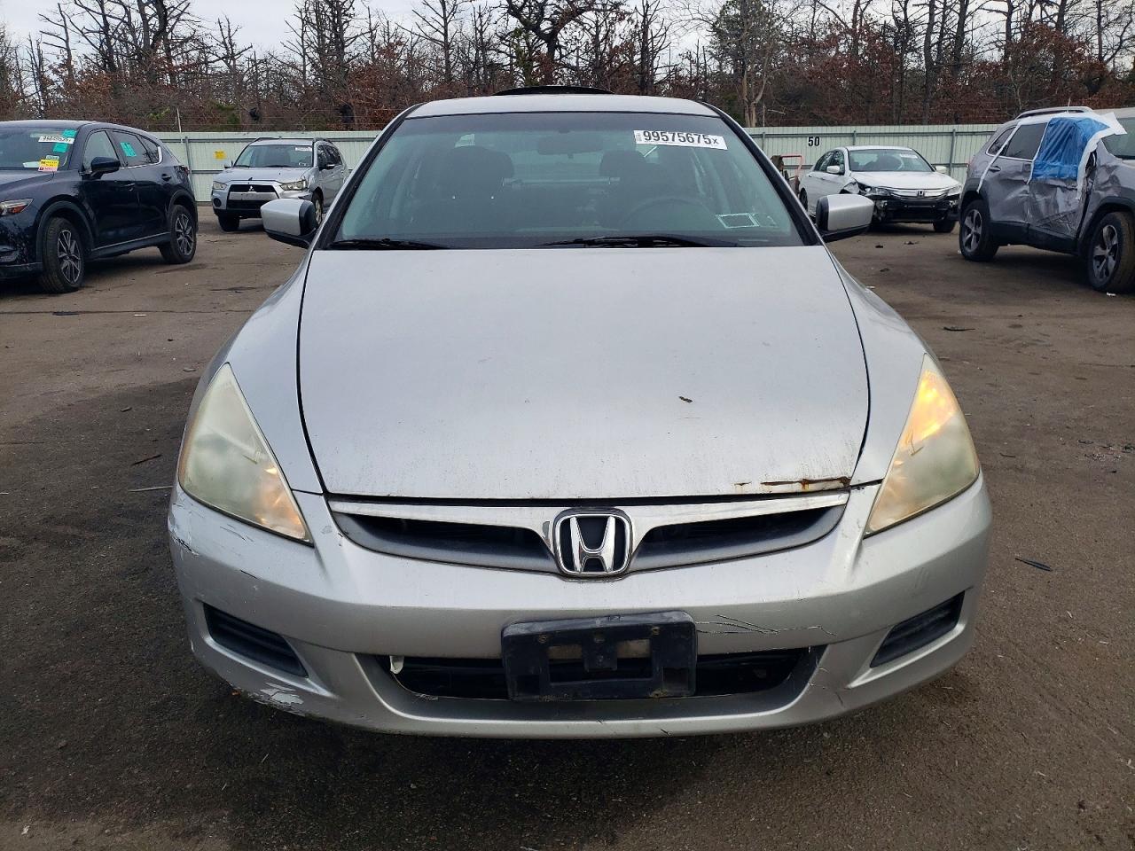 2006 HONDA ACCORD