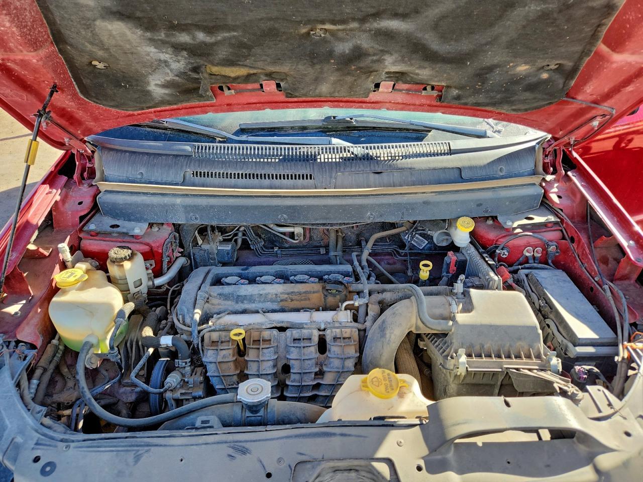 2018 DODGE JOURNEY