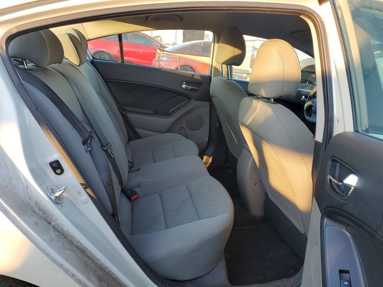 2014 KIA FORTE