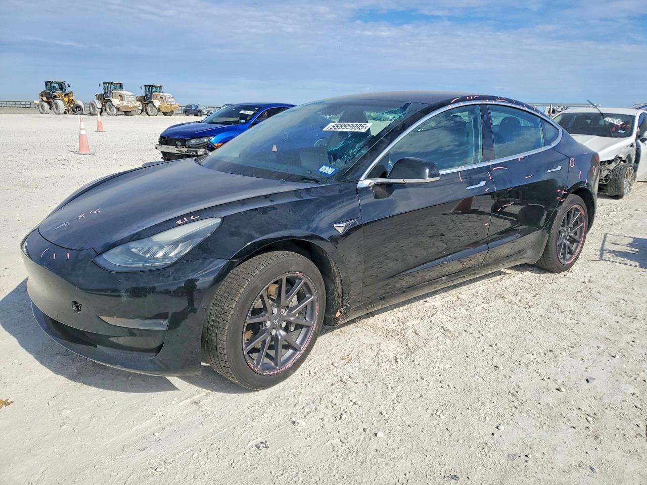 2019 TESLA MODEL 3