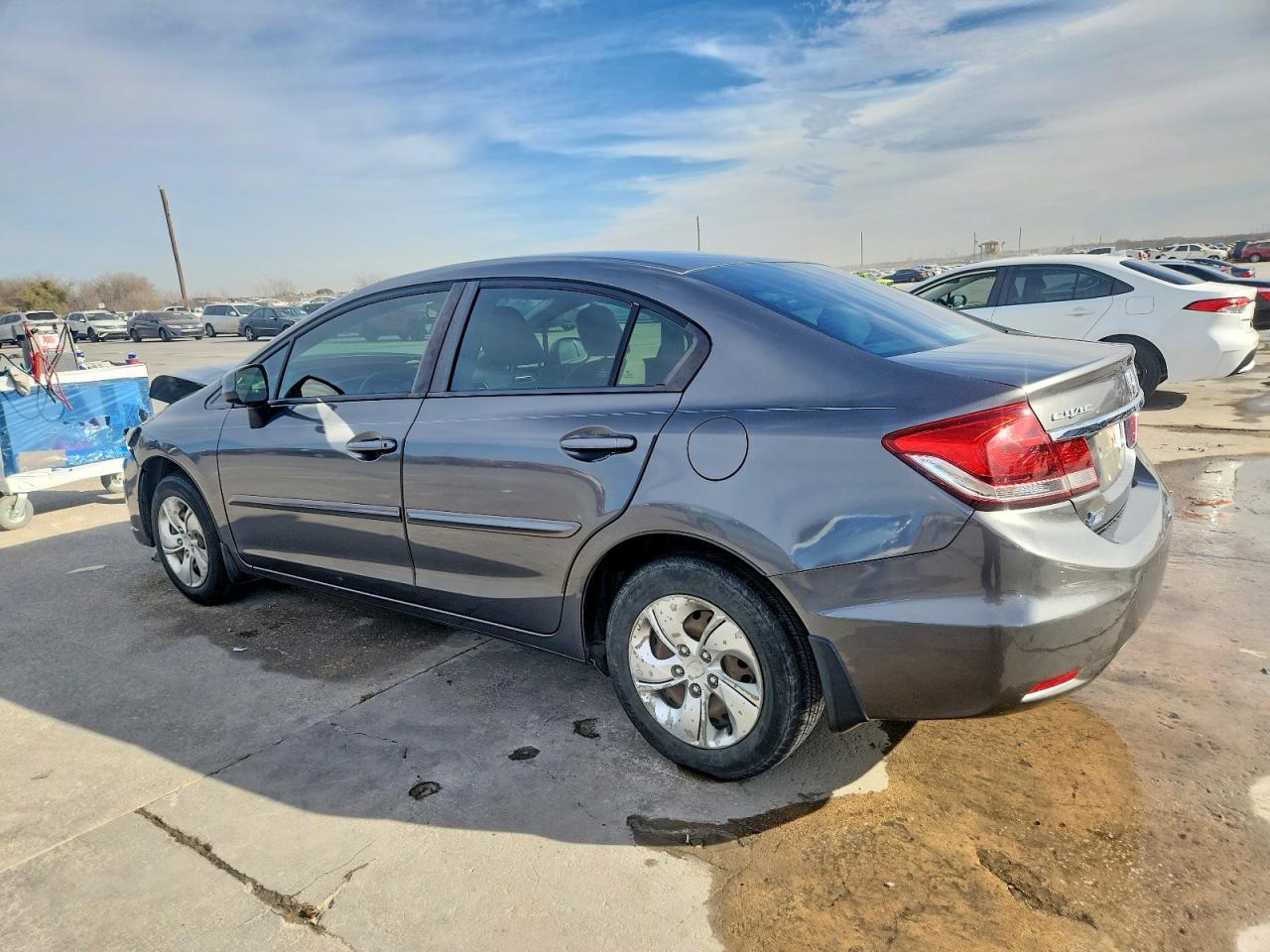 2013 HONDA CIVIC