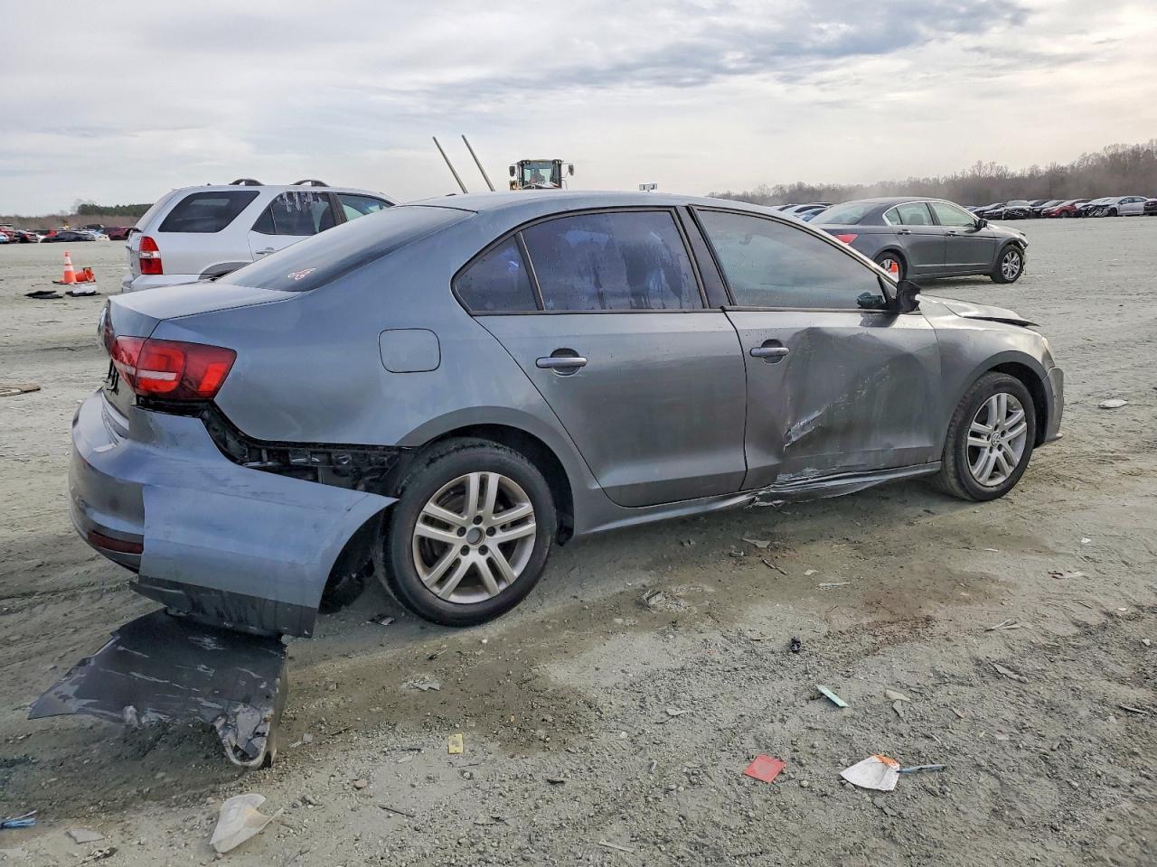 2018 VOLKSWAGEN JETTA