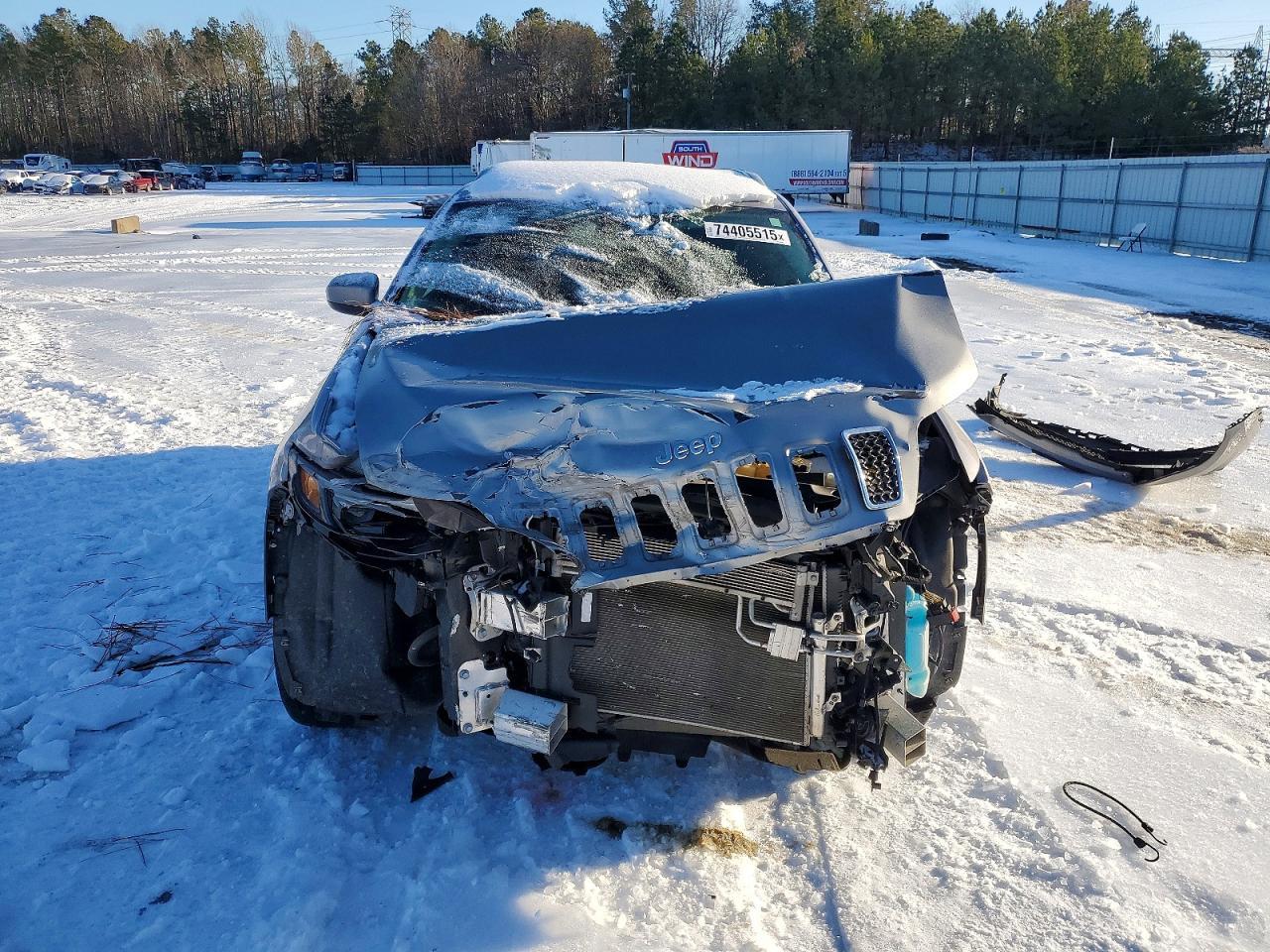 2020 JEEP CHEROKEE