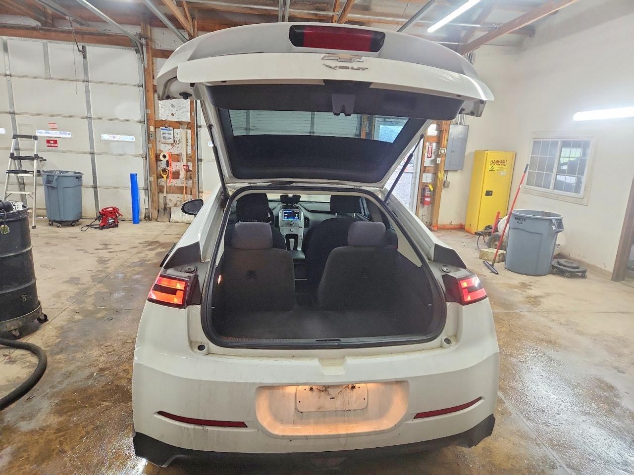 2013 CHEVROLET VOLT