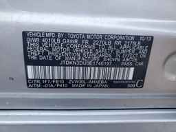 2014 TOYOTA PRIUS