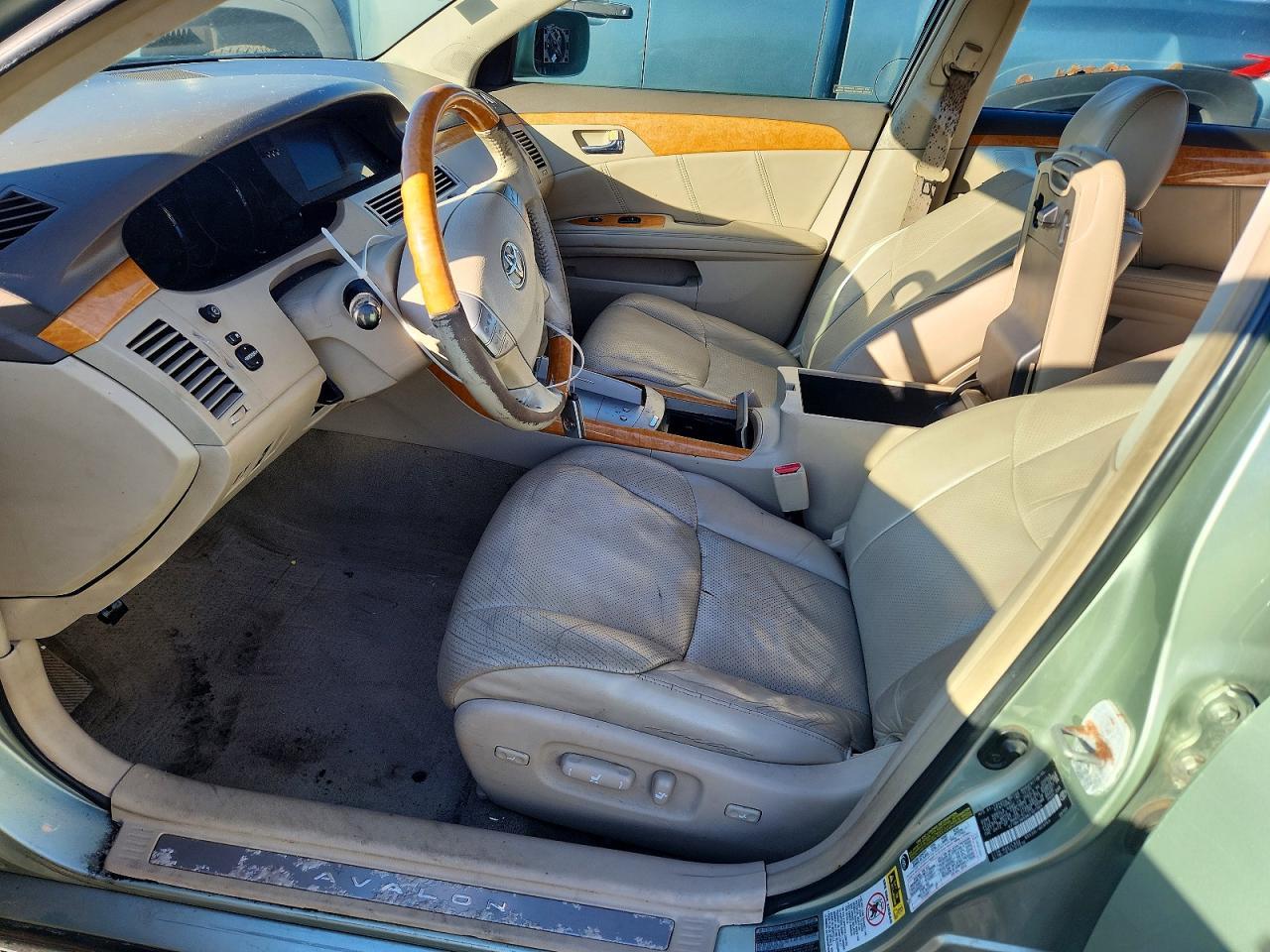 2006 TOYOTA Avalon