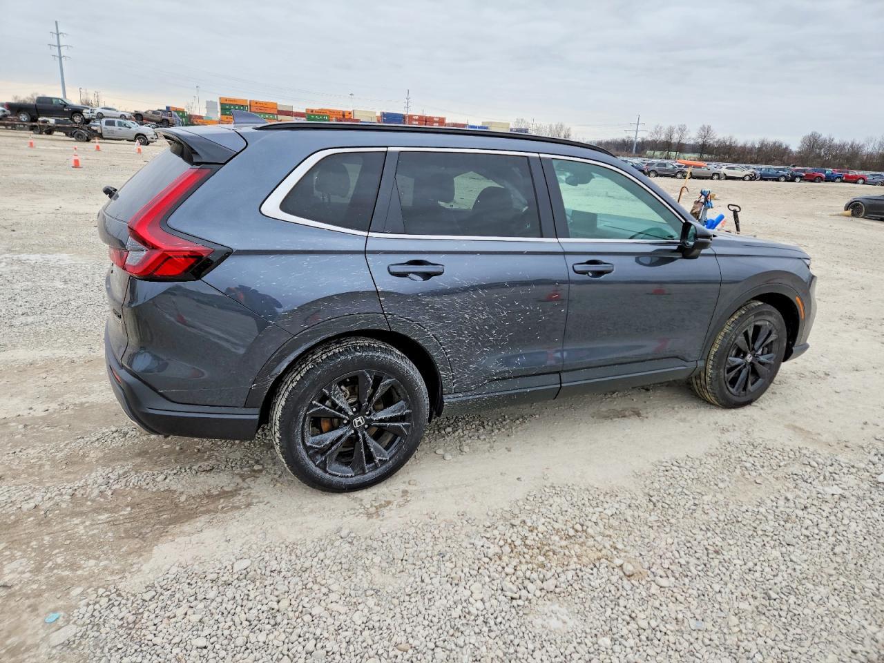 2025 HONDA CR-V