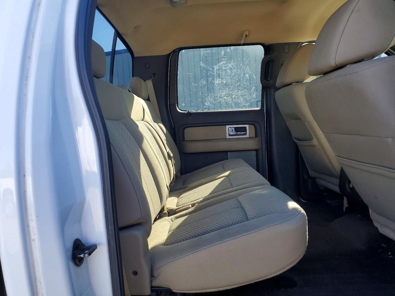 2009 FORD F-150