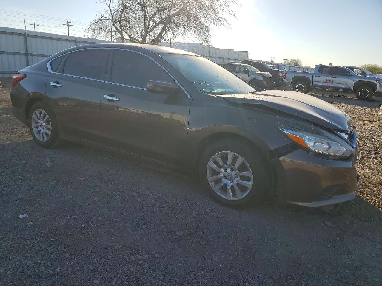 2016 NISSAN ALTIMA