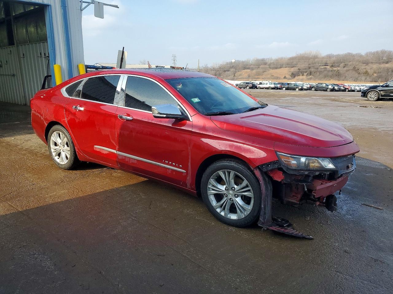 2014 CHEVROLET IMPALA