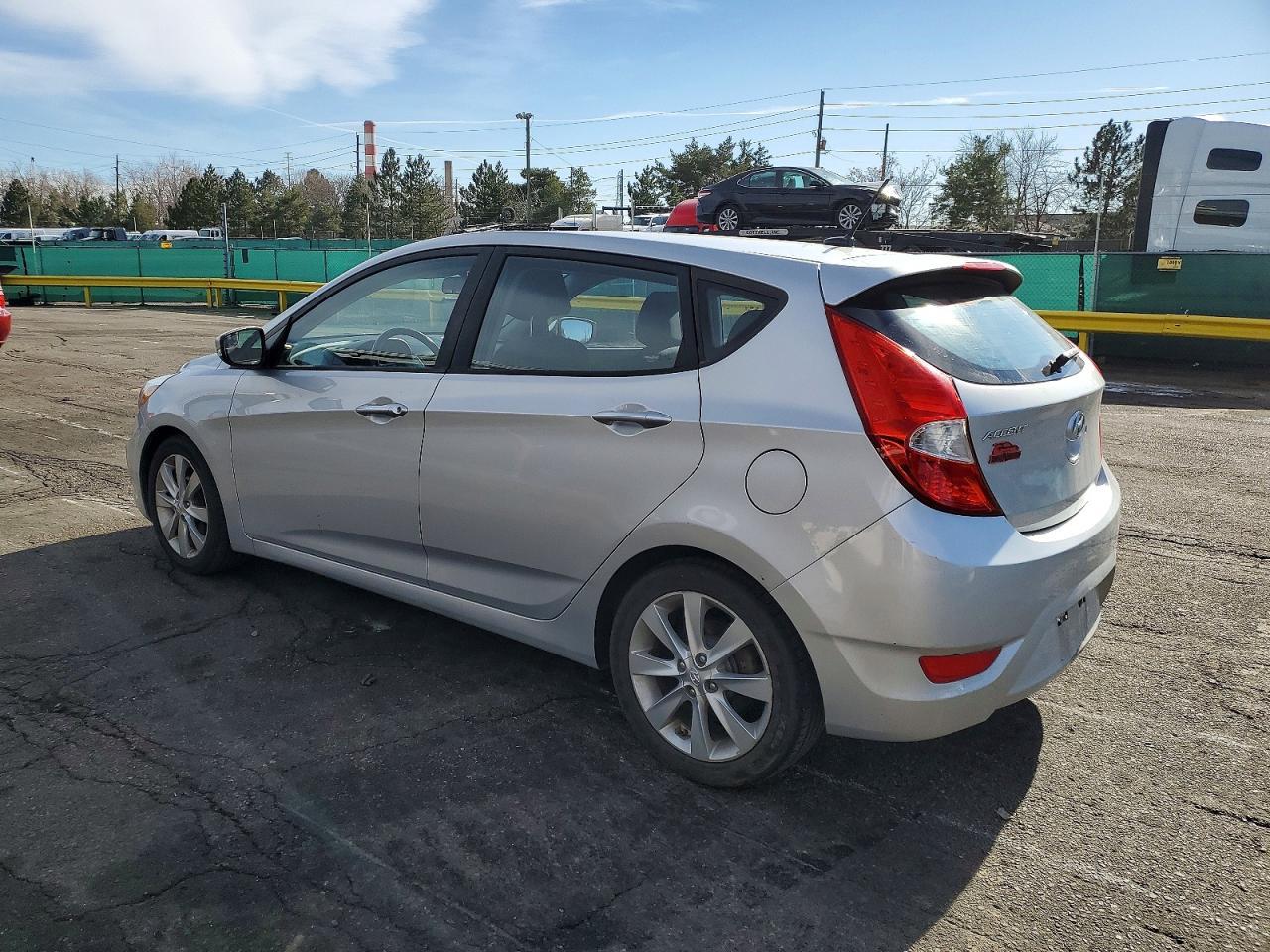 2014 HYUNDAI ACCENT