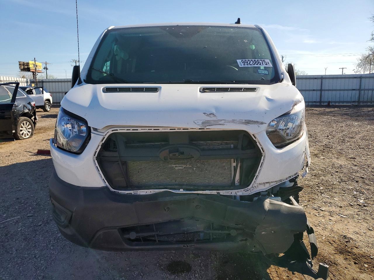 2024 FORD Transit