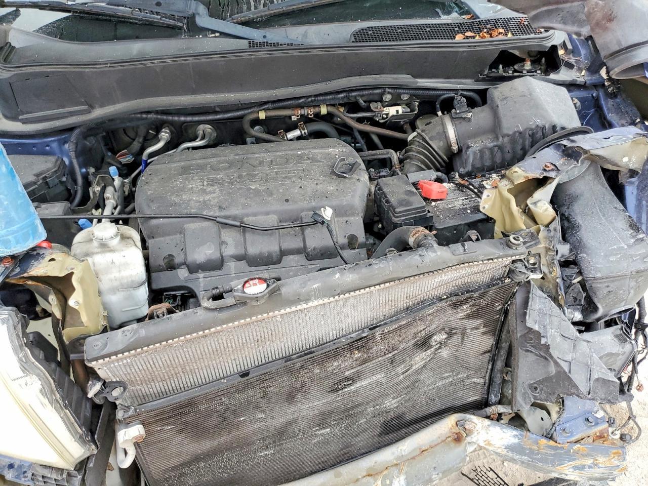 2013 HONDA PILOT