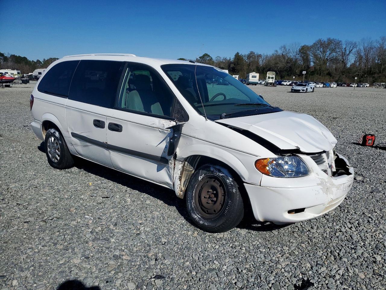 2006 DODGE GRAND CARAVAN