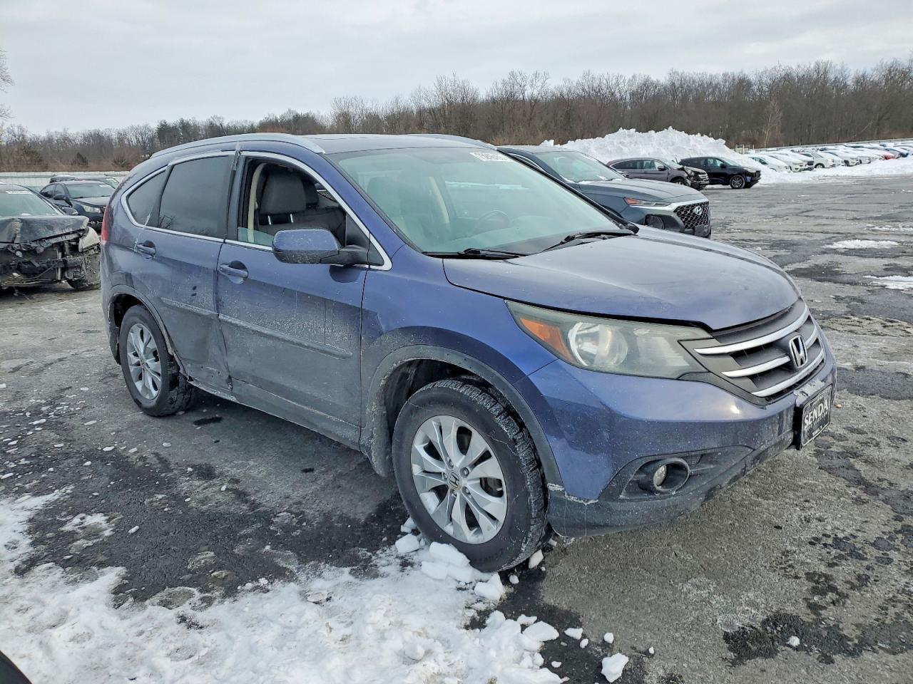 2012 HONDA CR-V