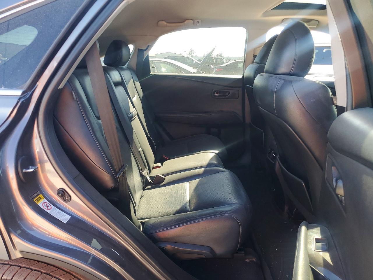 2014 LEXUS RX 350