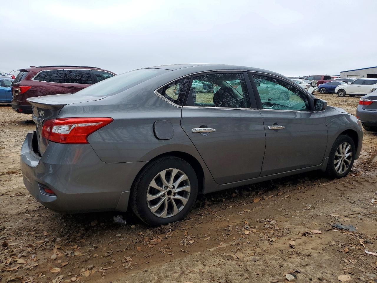 2017 NISSAN SENTRA