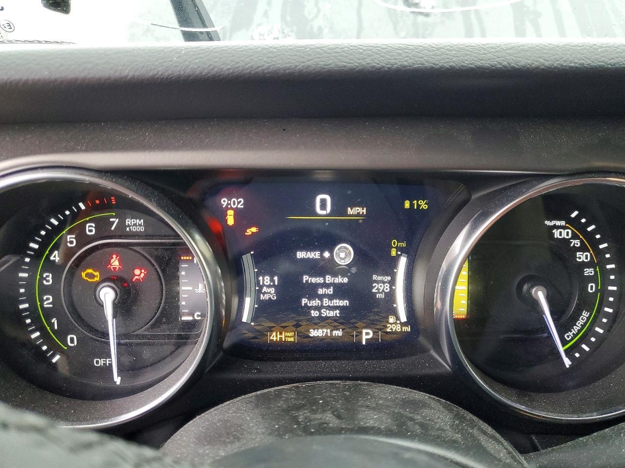 2023 JEEP WRANGLER