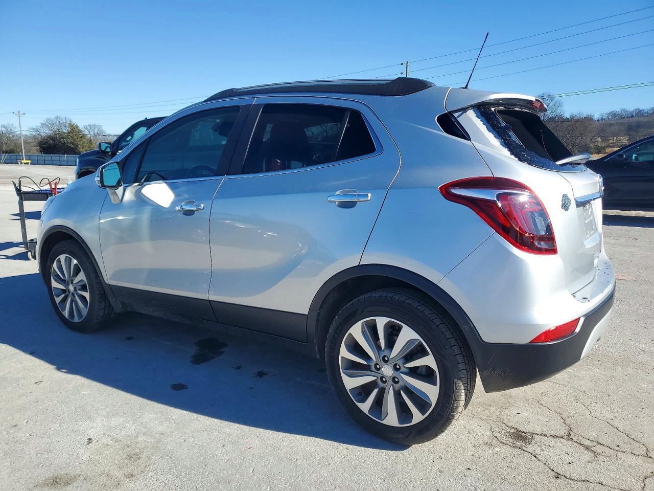 2019 BUICK ENCORE