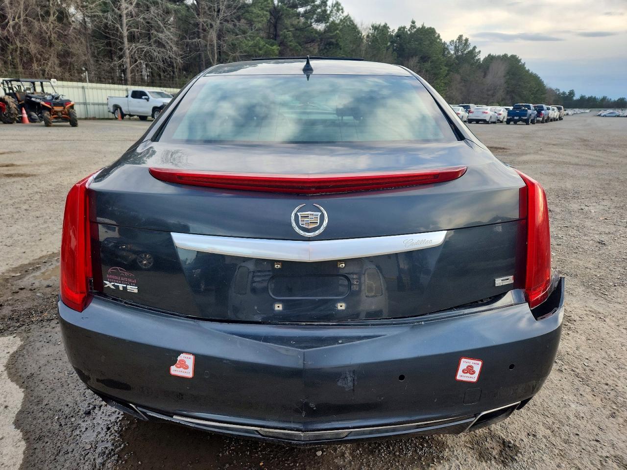 2013 CADILLAC XTS