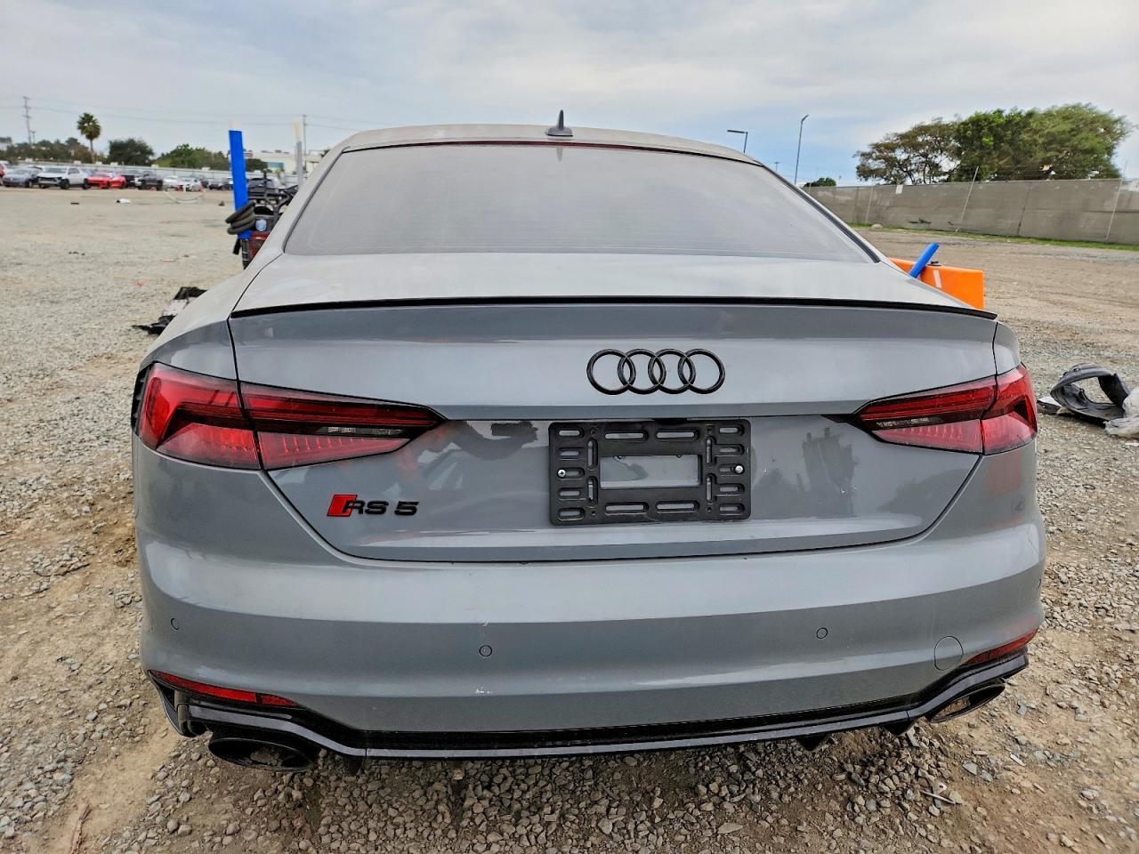 2019 AUDI RS5