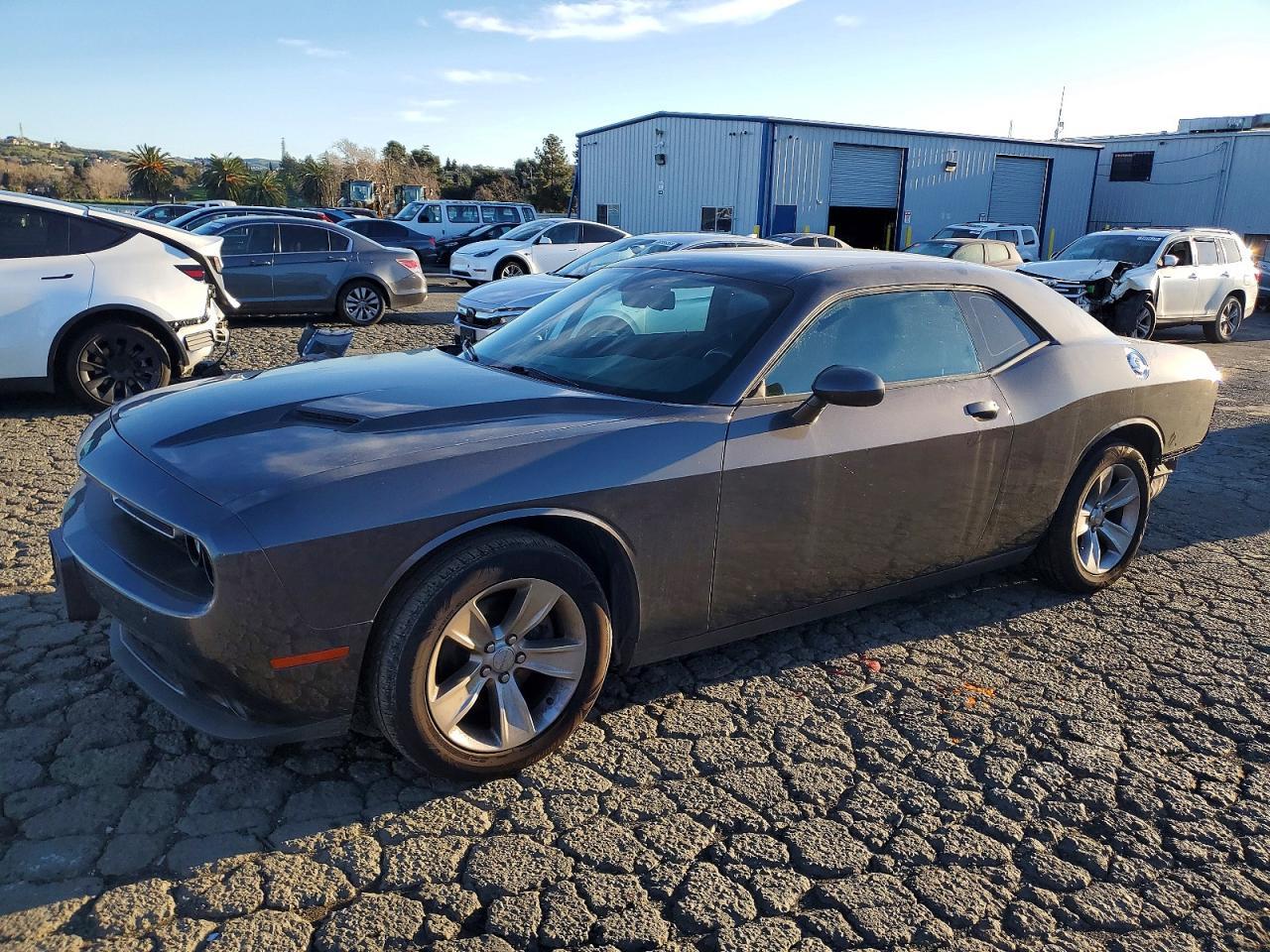 2017 DODGE Challenger
