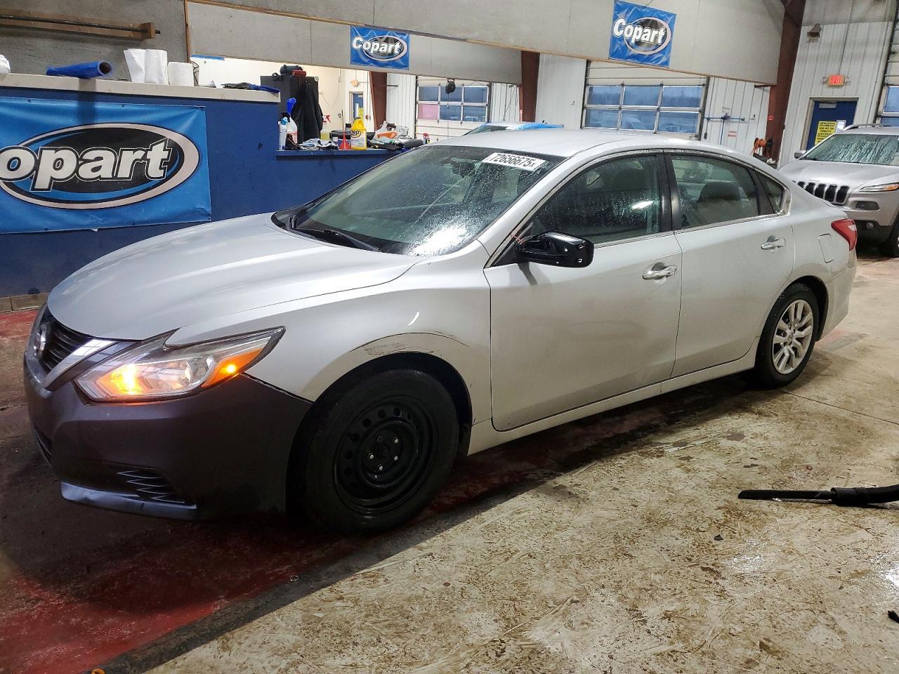 2017 NISSAN ALTIMA