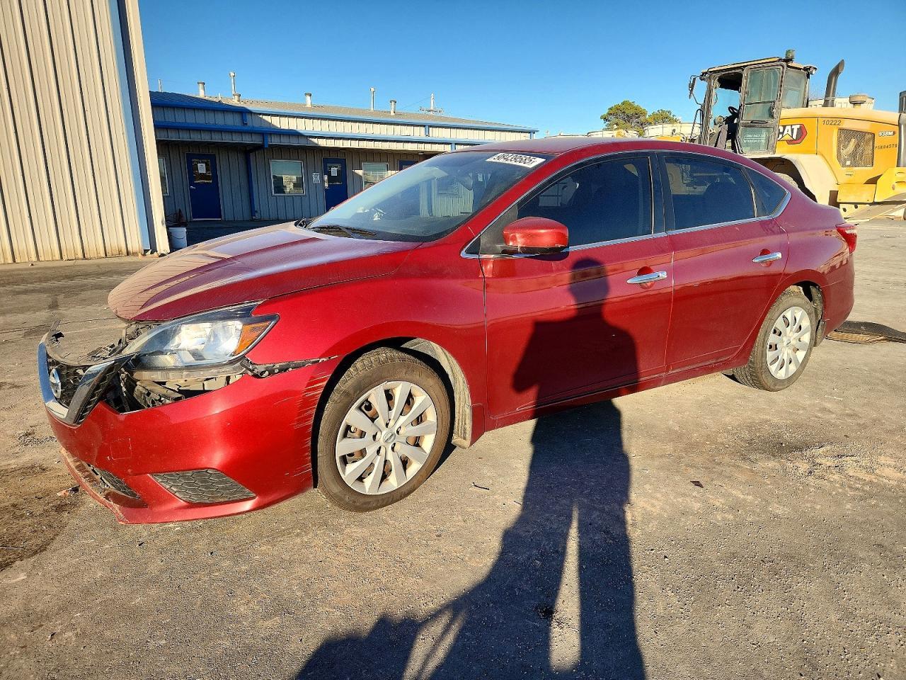 2017 NISSAN SENTRA