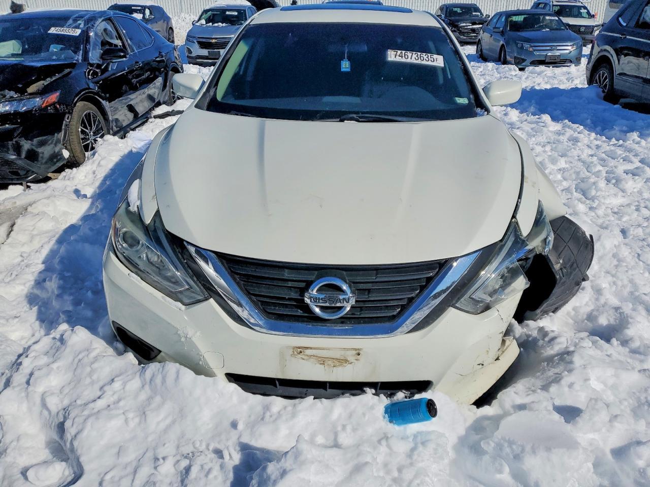 2017 NISSAN ALTIMA