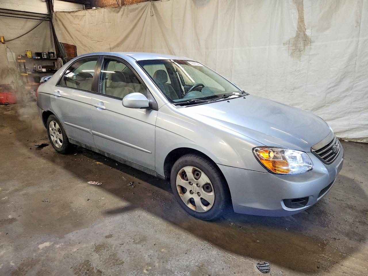 2008 KIA Spectra