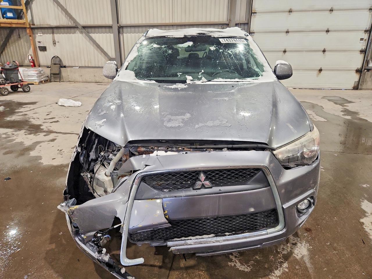 2012 MITSUBISHI RVR