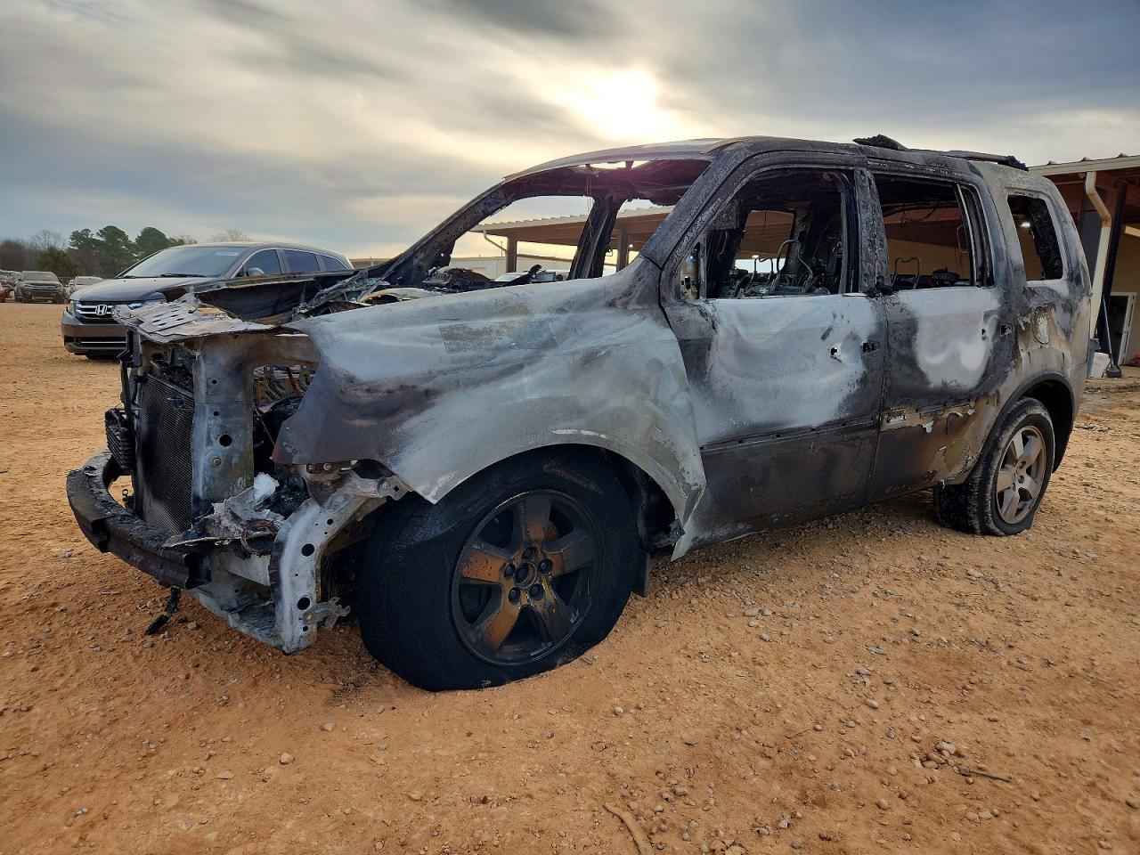 2010 HONDA PILOT