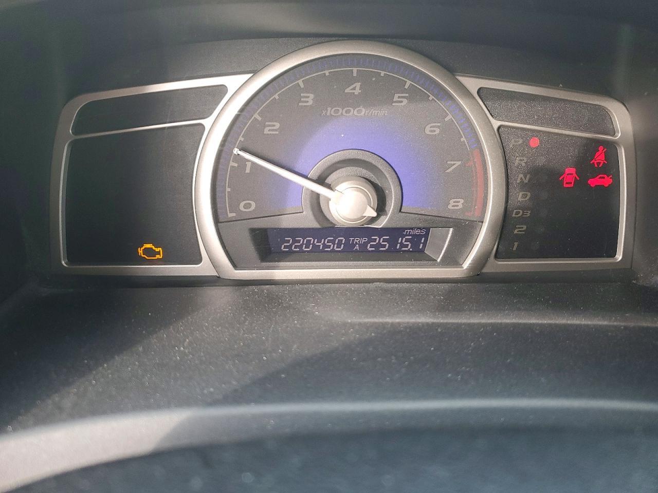 2006 HONDA CIVIC