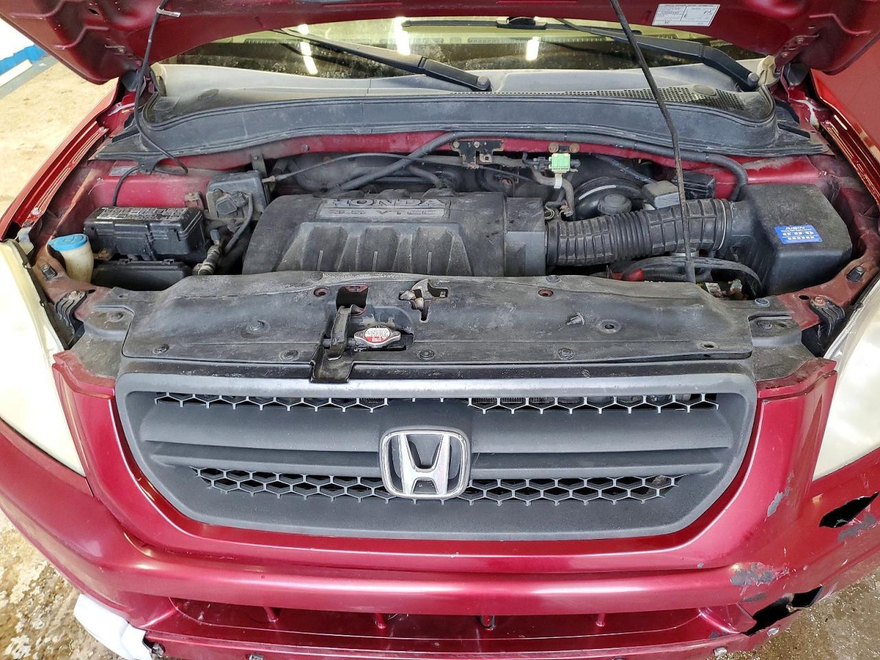 2005 HONDA PILOT
