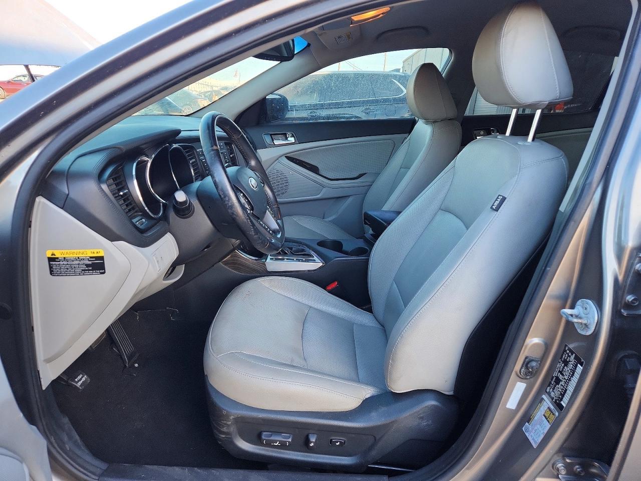 2013 KIA OPTIMA