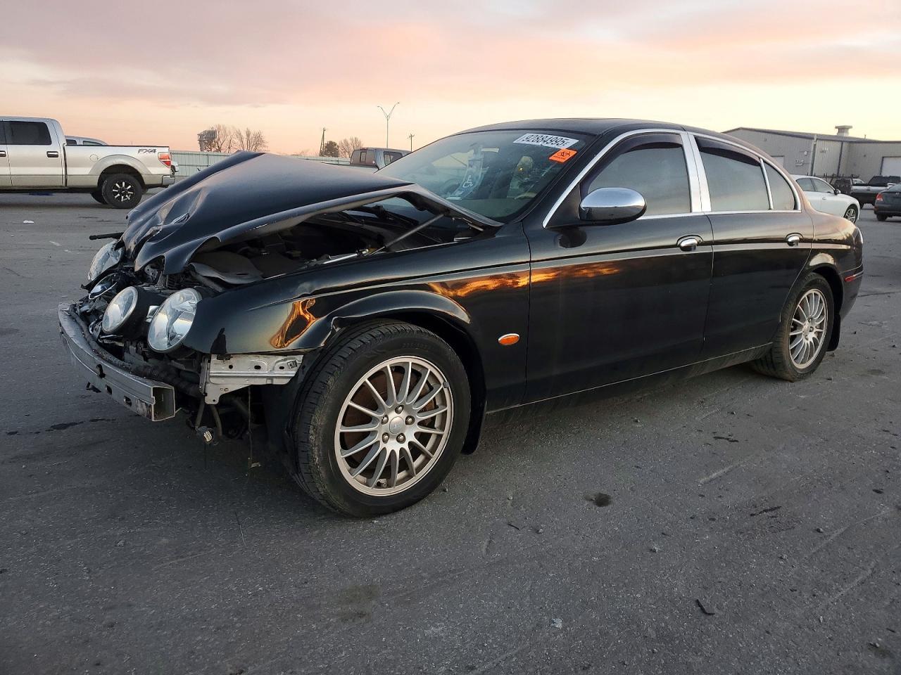 2006 JAGUAR S-Type