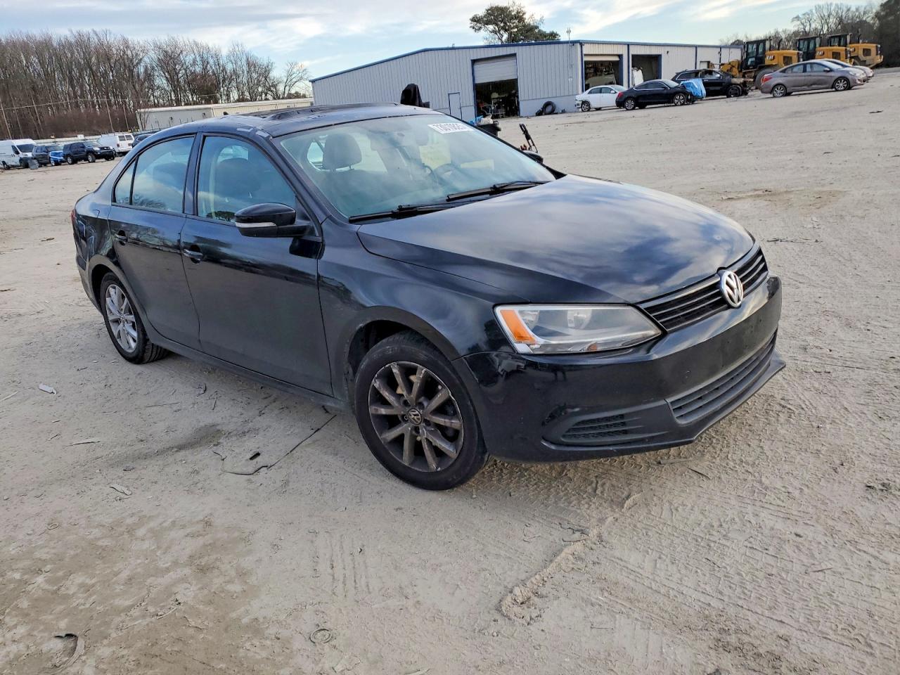 2012 VOLKSWAGEN JETTA