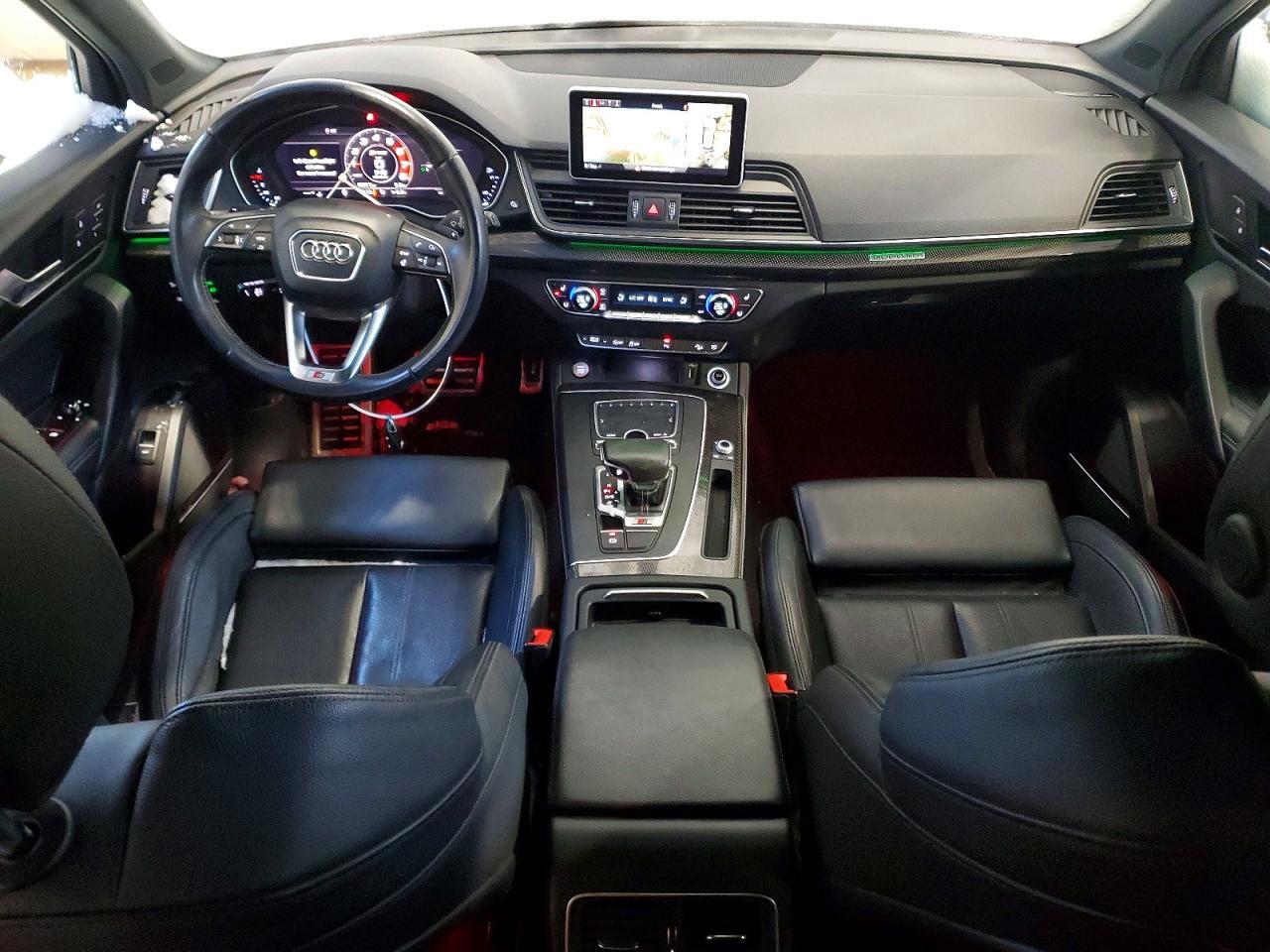 2019 AUDI SQ5
