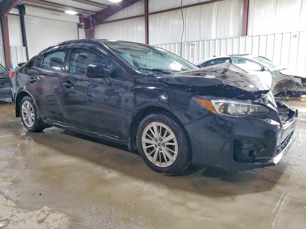 2017 SUBARU IMPREZA